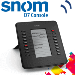 snom-d7-reception-console-kenya-nairobi