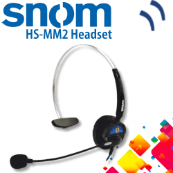 Snom Hs Mm2 Headset Kenya Nairobi