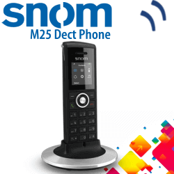 Snom M25 Dect Phone Kenya Nairobi