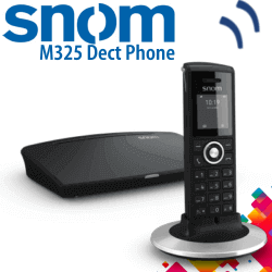 Snom M365 Dect Phone Kenya Nairobi