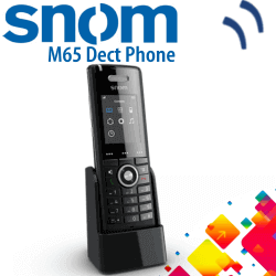 Snom M65 Dect Phone Kenya Nairobi