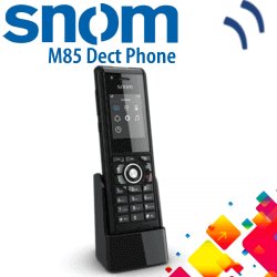 Snom M85 Dectphone Kenya Nairobi