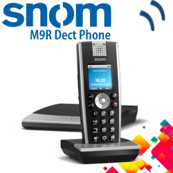 Snom M9r Dectphone Kenya Nairobi