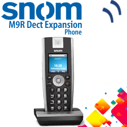 Snom M9r Exapnsion Dectphone Kenya Nairobi