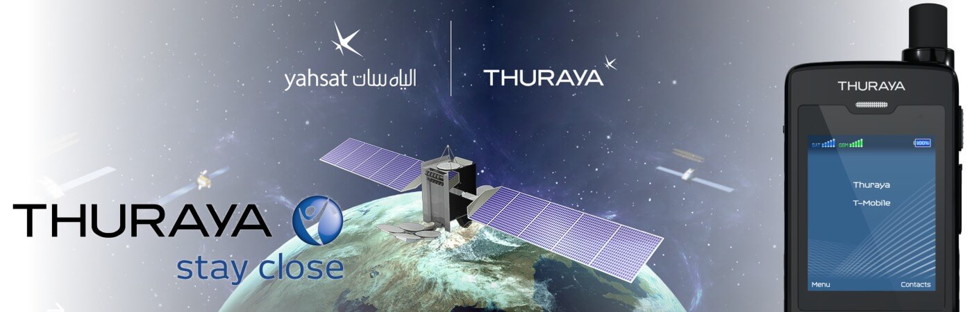 Thuraya Kenya
