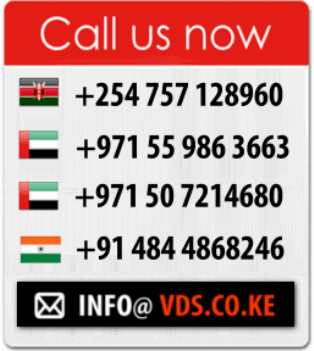 Vds Technology Kenya Contact