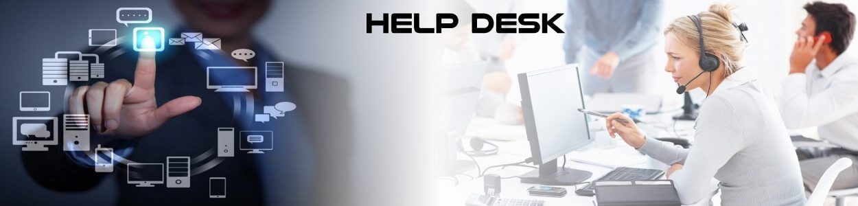 Vector Technology Helpdesk Support