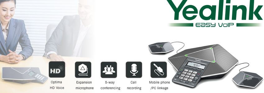 Yealink Conference Phone In Kenya Nairobi