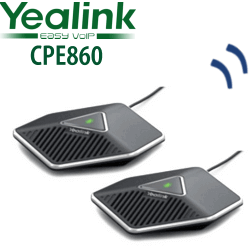 Yealink Cpe860 Conference Microphone Kenya Nairobi