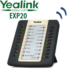 Yealink Exp20 Expansion Module Kenya