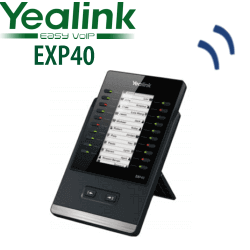 Yealink Exp40 Expansion Module Kenya