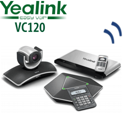 Yealink Vc120 Video Conference System Kenya Nairobi
