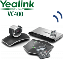 Yealink Vc400 Video Conference System Kenya Nairobi