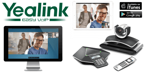 Yealink Video Conferencing System Kenya