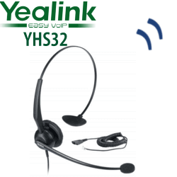 Yealink Yhs32 Headset Kenya