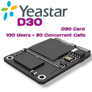 Yeastar D30 Module Nairobi