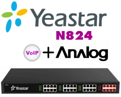 Yeastar Mypbx N824 Kenya Nairobi